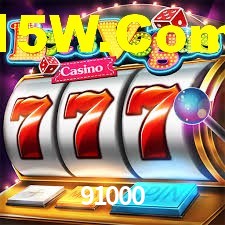 Live Casino 91000