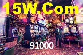 91000: Jogos de Caça-Níqueis-Altas Recompensas, Roleta-Velocidade, Blackjack-Desafios Máximos