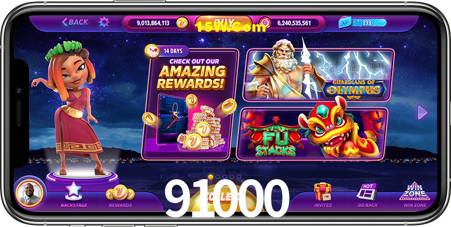 Slot Games 91000